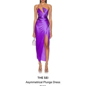 The Sei - Asymmetrical Dress